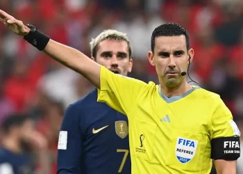 Marruecos protesta ante FIFA por actuación de César Ramos