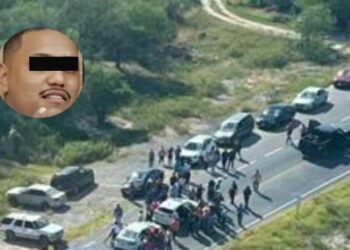 Detienen a “El Negrolo” y se desata violencia en Tamaulipas