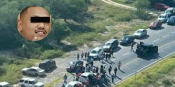 Detienen a “El Negrolo” y se desata violencia en Tamaulipas