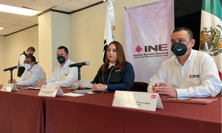 Buscarían amparo en NL contra ‘Plan B’ electoral