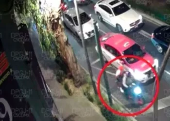 Analizan y difunden video de ataque directo contra Ciro Gómez Leyva