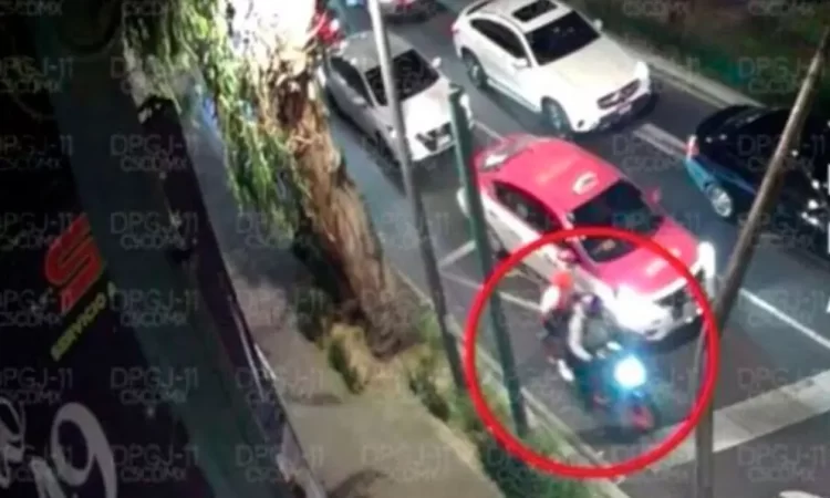 Analizan y difunden video de ataque directo contra Ciro Gómez Leyva