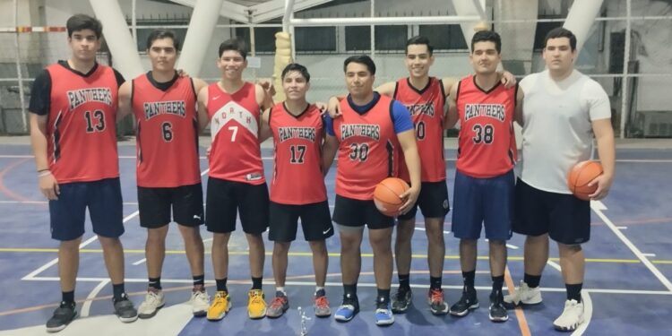 Salen campeones de Torneo Navideño de Basquetbol “Victoria te quiero más”