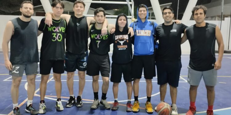 Salen campeones de Torneo Navideño de Basquetbol “Victoria te quiero más”
