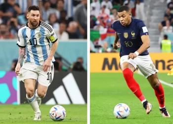 La final, en seis duelos