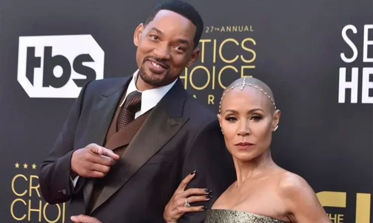 Will Smith ahora ignora a Jada Pinkett