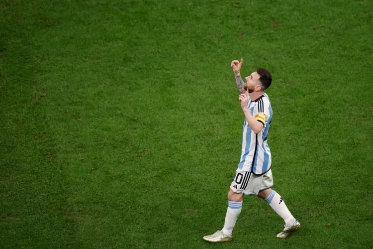 Messi va por un récord vacante: Ser campeón de goleo y líder de asistencias en un Mundial