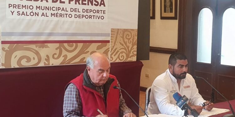 Lanzan Convocatoria del Premio Municipal del Deporte 2022