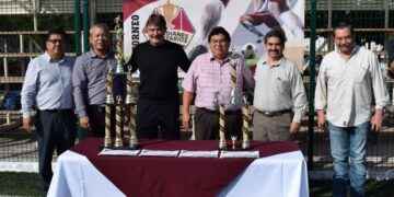 Tiene Coepris exitoso torneo de fútbol “Guardianes Sanitarios”