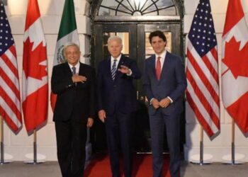 Casa Blanca publica acuerdos de Cumbre de Líderes de América del Norte; destaca migración y economía