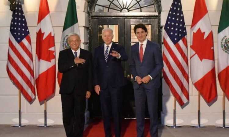 Casa Blanca publica acuerdos de Cumbre de Líderes de América del Norte; destaca migración y economía