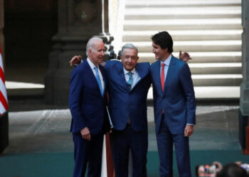 Acuerdos AMLO-Biden-Trudeau en Cumbre de Líderes de América del Norte