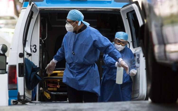 Dos muertos más por Covid-19 en Tampico; 94 nuevos contagios en Tamaulipas