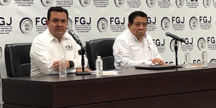 Alain Eduardo y Jesús Alberto, detenidos por secuestro y crimen de Elena Lavín