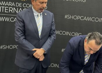 Crece interés de empresarios michoacanos por invertir en Texas