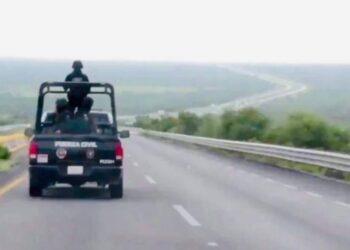 Exhorta diputado a reforzar seguridad en carretera Monterrey-Nuevo Laredo