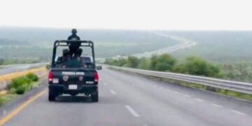 Exhorta diputado a reforzar seguridad en carretera Monterrey-Nuevo Laredo