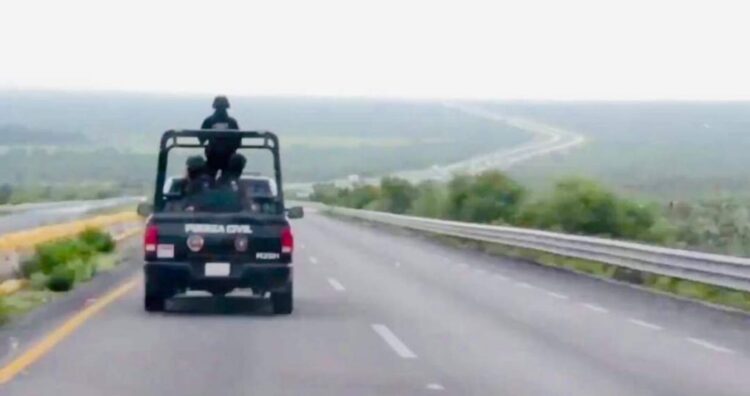 Exhorta diputado a reforzar seguridad en carretera Monterrey-Nuevo Laredo