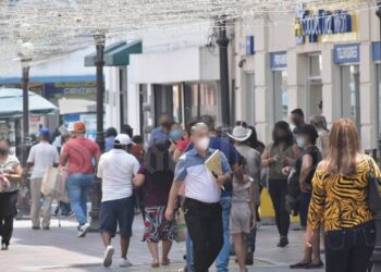 Reportan un muerto de Covid en González; 98 contagios más en Tamaulipas