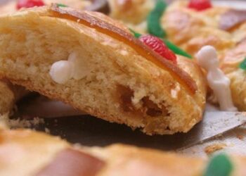 Cuando se parte la Rosca de Reyes?