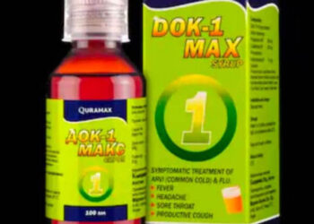 OMS emite alerta por jarabe para la tos contaminado; hay 20 muertos