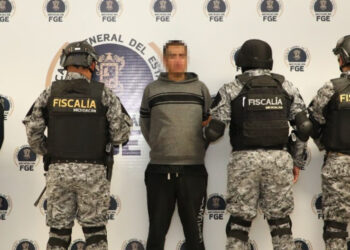 Detienen en Michoacán a pistolero que le disparó a Ciro Gómez Leyva