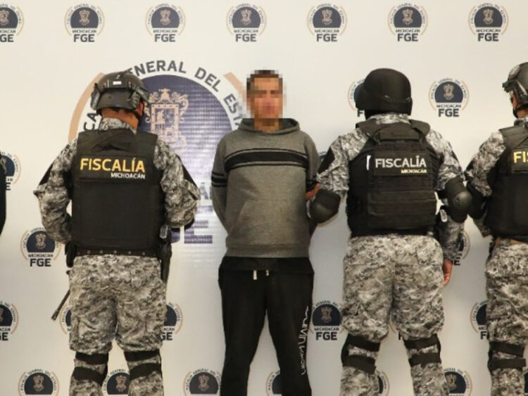 Detienen en Michoacán a pistolero que le disparó a Ciro Gómez Leyva