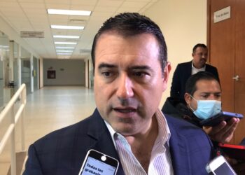 Remueven a panista Félix García de la Junta de Coordinación Política del Congreso