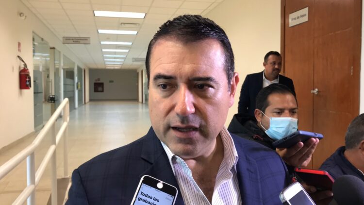 Remueven a panista Félix García de la Junta de Coordinación Política del Congreso