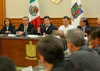 Se viene un boom económico histórico para Nuevo León: Samuel García