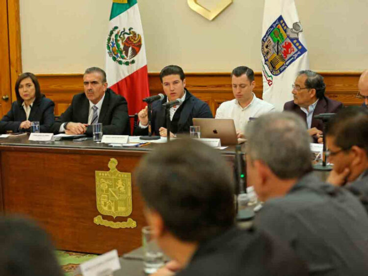 Se viene un boom económico histórico para Nuevo León: Samuel García