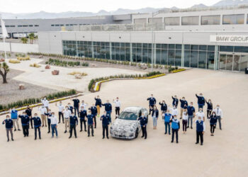 BMW invertirá 800 millones de euros en planta de San Luis Potosí