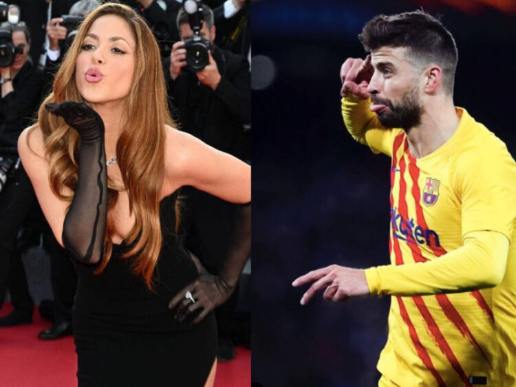 Canción de Shakira contra Piqué suma más de 40 millones de reproducciones en YouTube