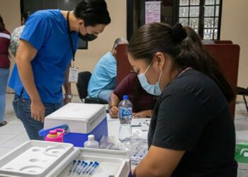 Exhorta Secretaría de Salud Municipal a vacunarse contra la Influenza