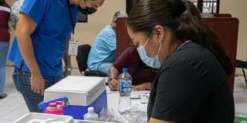 Exhorta Secretaría de Salud Municipal a vacunarse contra la Influenza