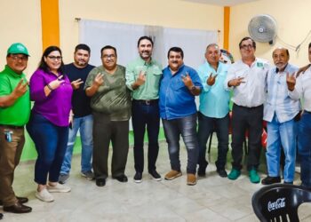 Suma Manuel Muñoz a ex alcalde de Altamira Armando López y su grupo