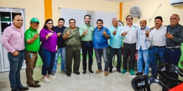 Suma Manuel Muñoz a ex alcalde de Altamira Armando López y su grupo