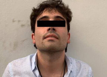 Niegan amparo a Ovidio Guzmán, hijo del ‘Chapo’, contra extradición