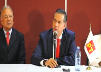 Ricardo Mejía renuncia a subsecretaría de Seguridad; va con el PT por gubernatura de Coahuila