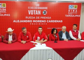 Arremete Alito contra Osorio y Claudia “en el PRI ya no habrá iluminados e ilustres”