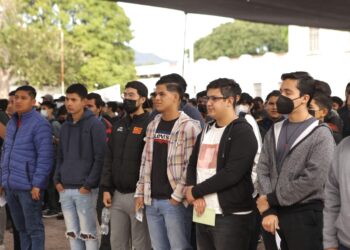 Anuncia Ayuntamiento de Victoria entrega de citas para Cartilla Militar