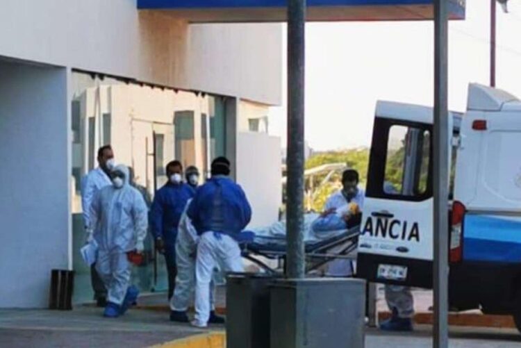 Reportan 93 nuevos contagios de Covid en Tamaulipas, 14 en Victoria