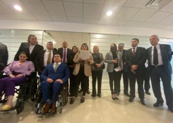 Retoma Morena Junta de Coordinación Política del Congreso de Tamaulipas