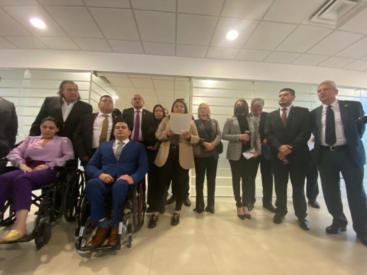 Retoma Morena Junta de Coordinación Política del Congreso de Tamaulipas