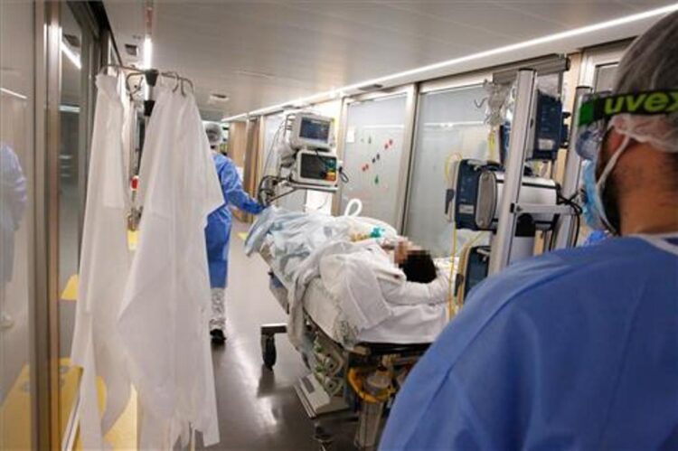 Reportan este sábado 68 nuevos casos de Covid-19 en Tamaulipas