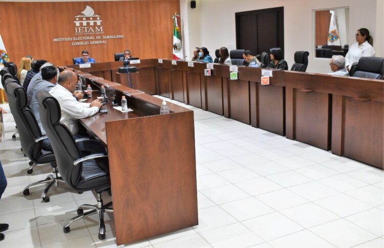 Sanciona IETAM caso de violencia política de género