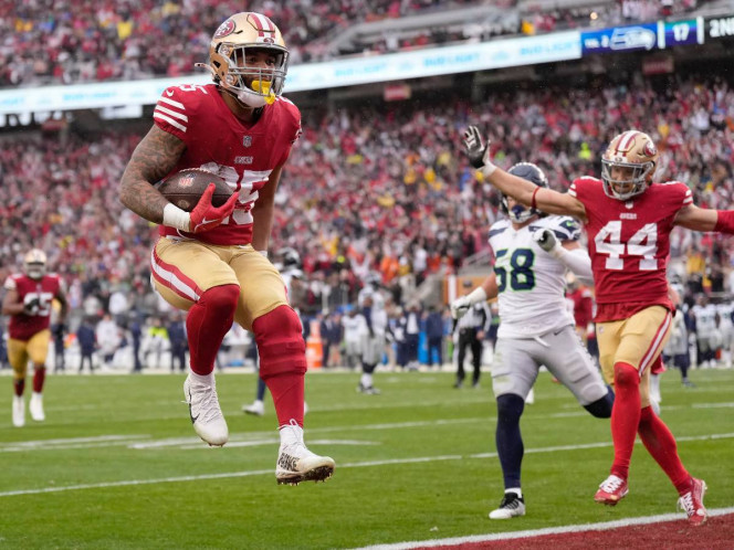 San Francisco avanza a la Ronda Divisional tras imponerse a Seattle