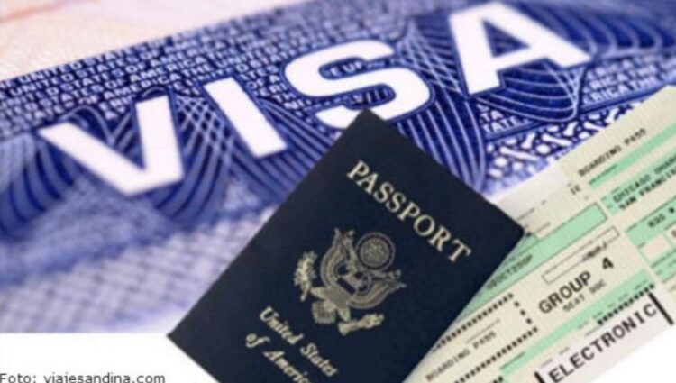 Cómo tramitar la visa para entrar en Estados Unidos