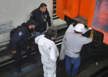 Tornillo flojo y ‘otro degollado’ causas preliminares de separación de trenes de L7