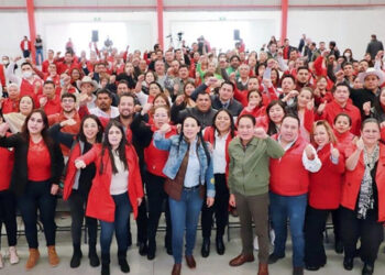 Alianza “Va por el Estado de México” apuesta por desarrollo de las mujeres: Alejandra del Moral